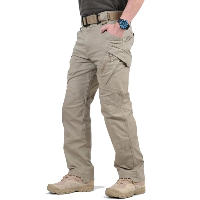 Mens Waterproof Cargo Pants