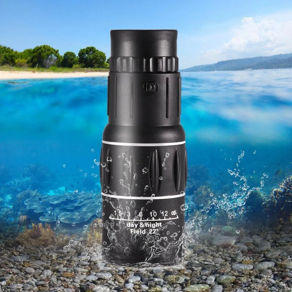Waterproof Zoom Monocular