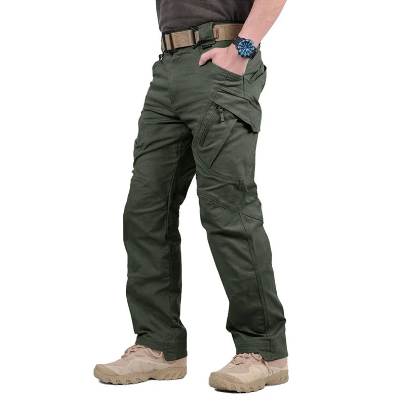 Mens Waterproof Cargo Pants