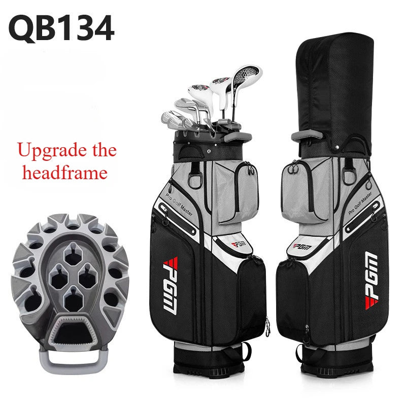Golf Bag Multi-Function Waterproof Anti-collision