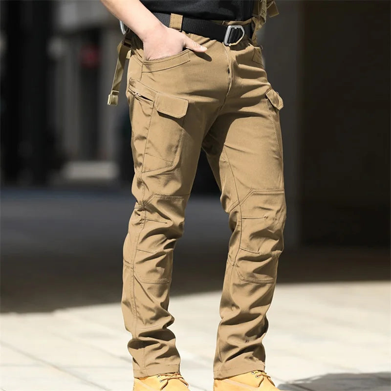 Men Fashion Cargo Pants