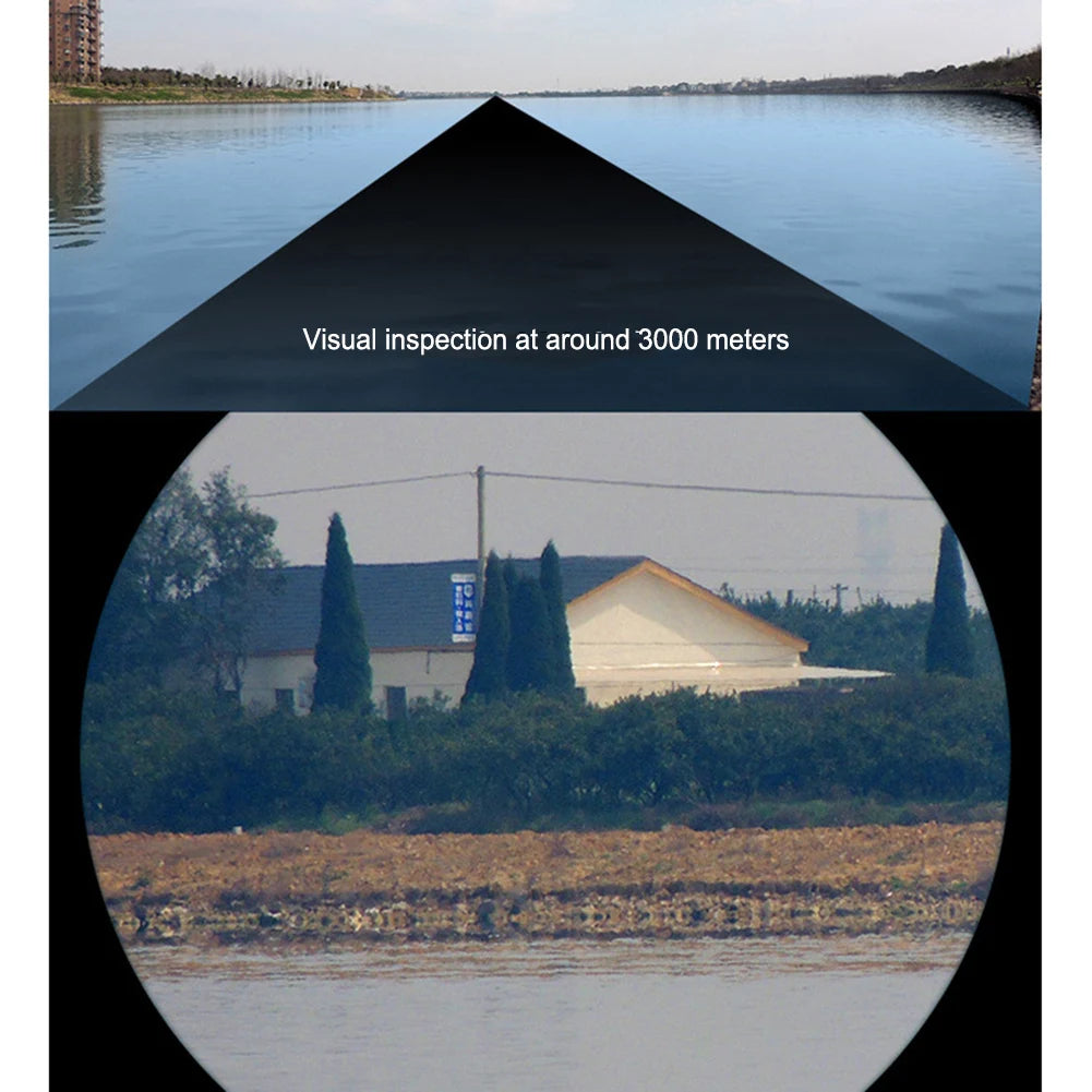 80x80 Night Vision Binoculars