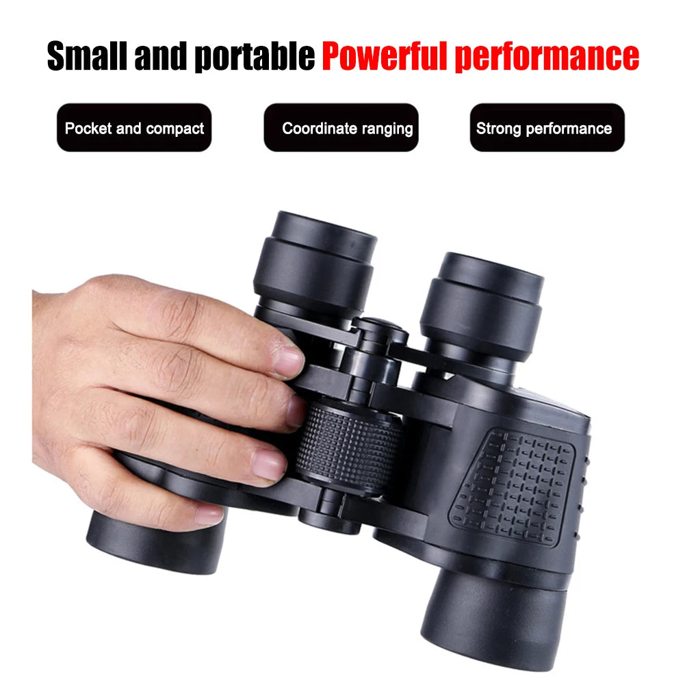 80x80 Night Vision Binoculars