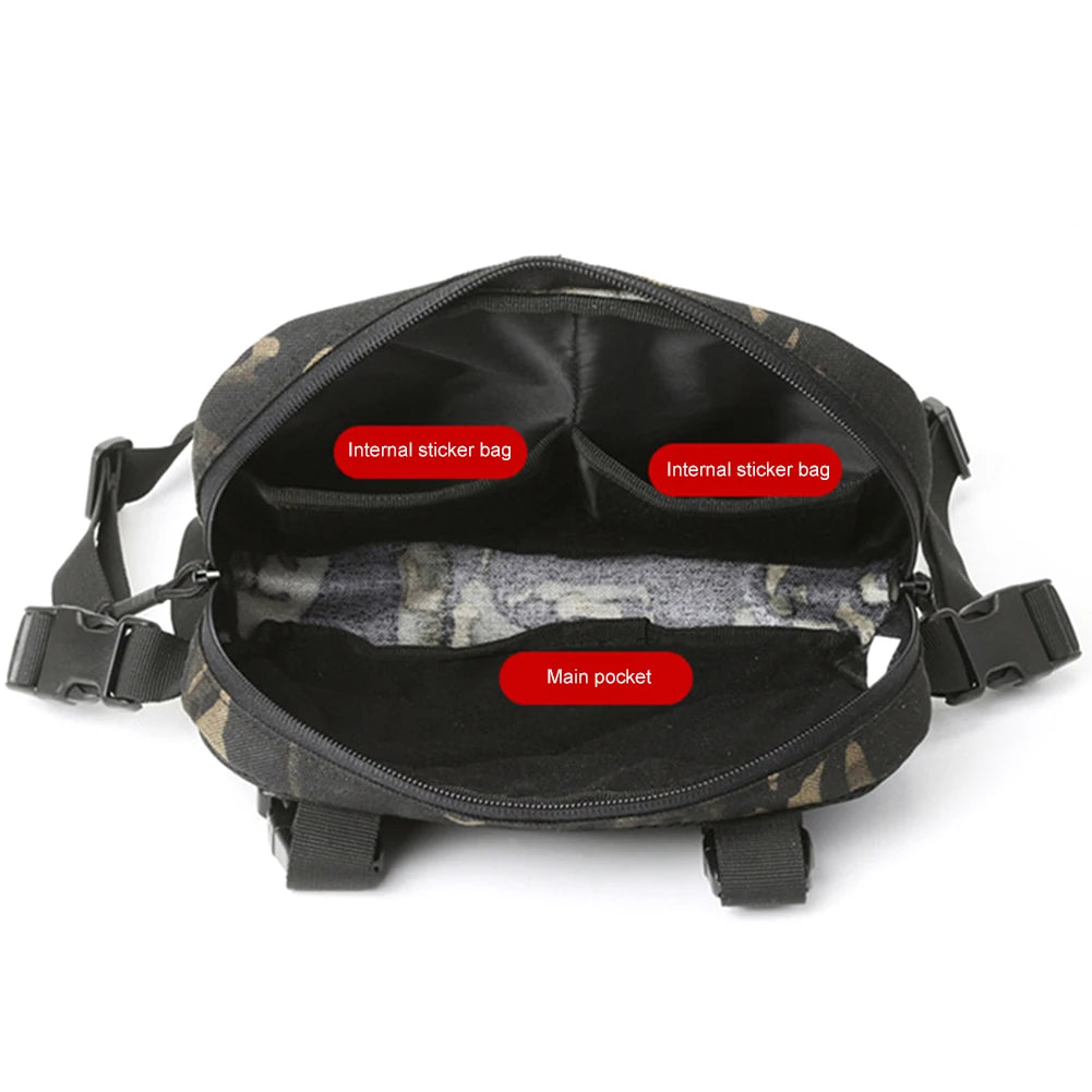 Men's Tactical Chest Bags