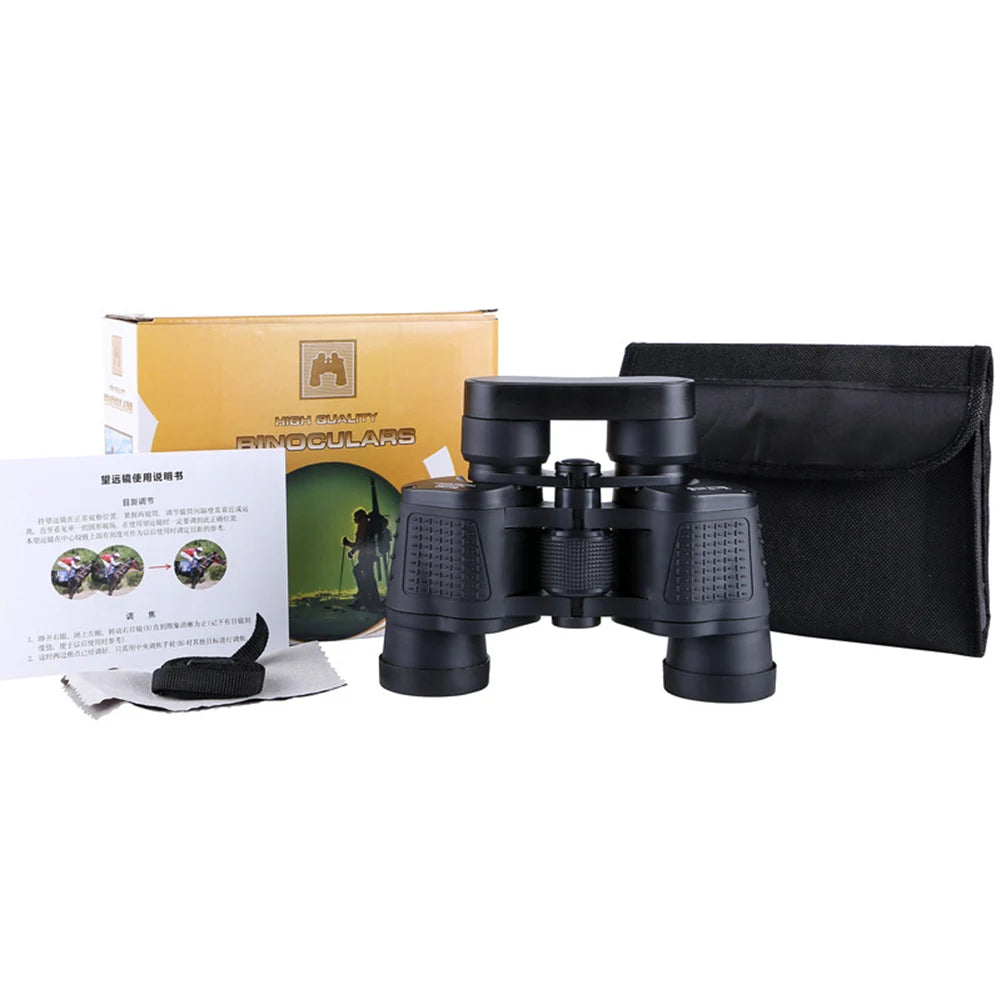 80x80 Night Vision Binoculars