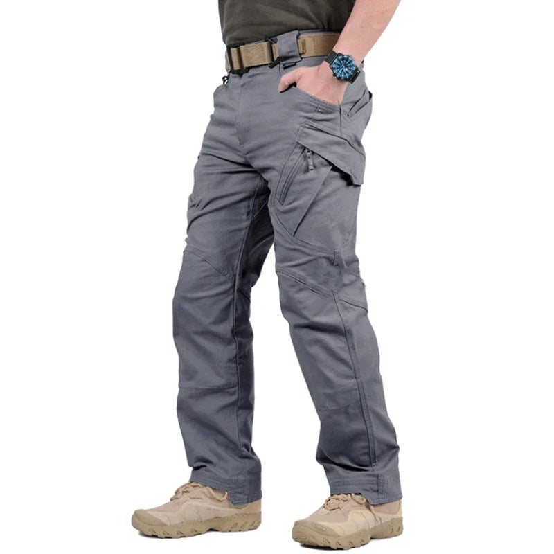 Mens Waterproof Cargo Pants