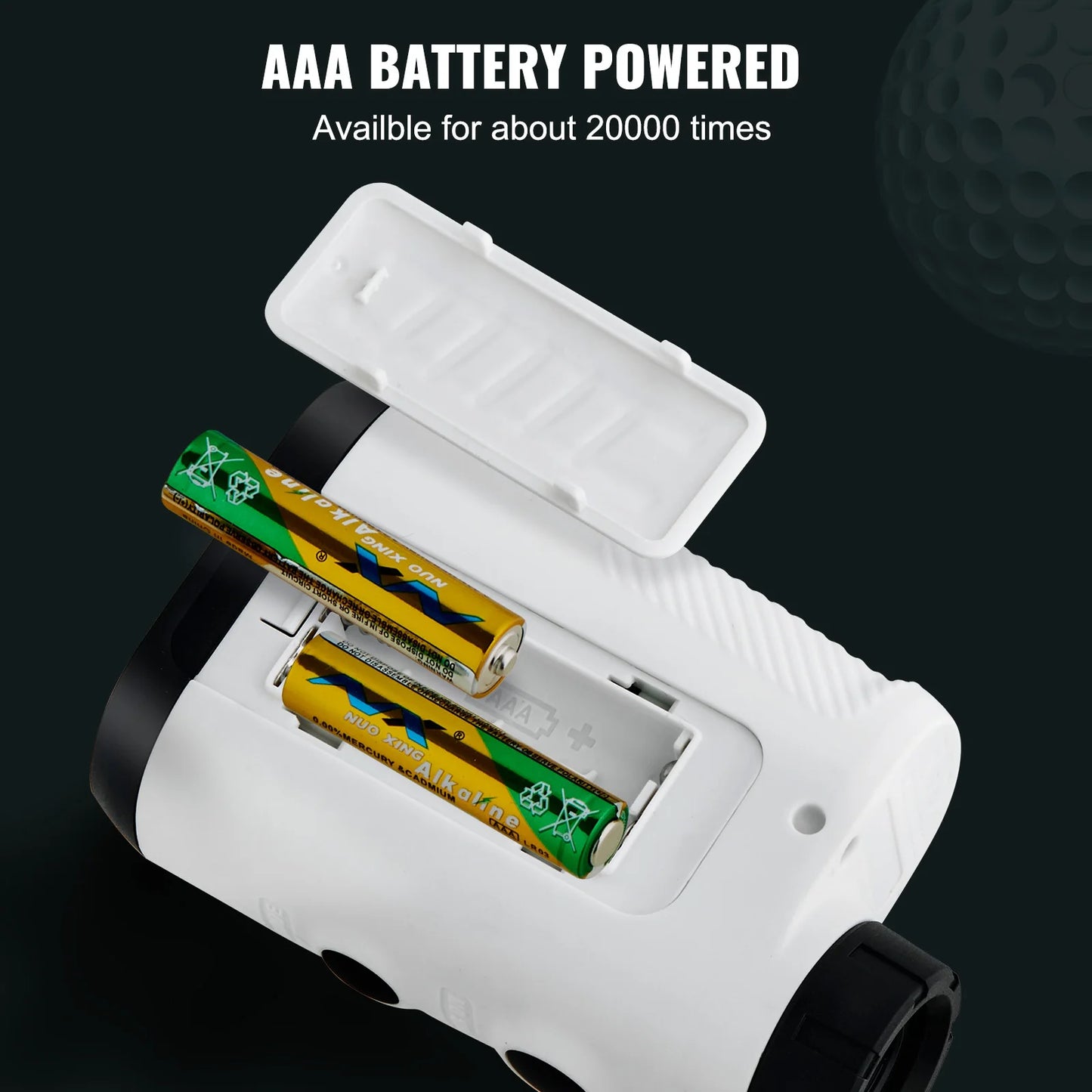 650 Yards Golf Rangefinder