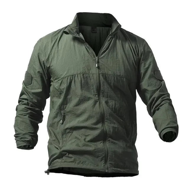 Lightweight Waterproof Hiking Jacket