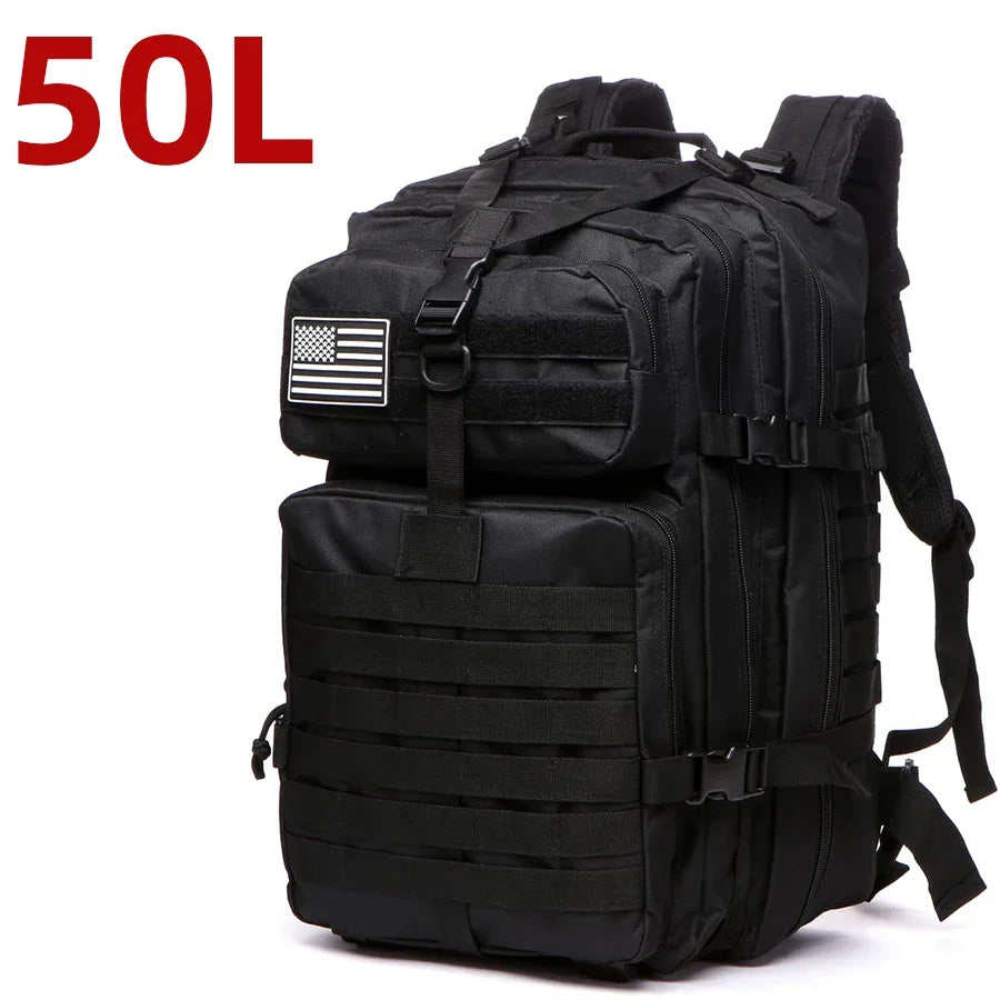 Nylon Waterproof Backpack