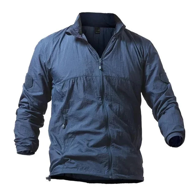 Lightweight Waterproof Hiking Jacket