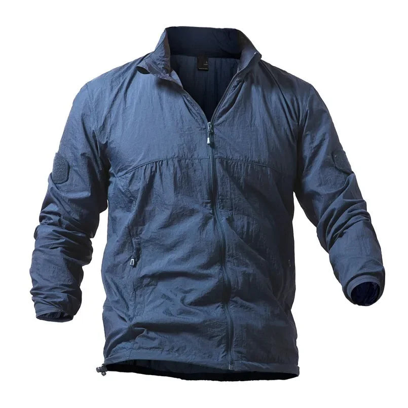 Lightweight Waterproof Hiking Jacket