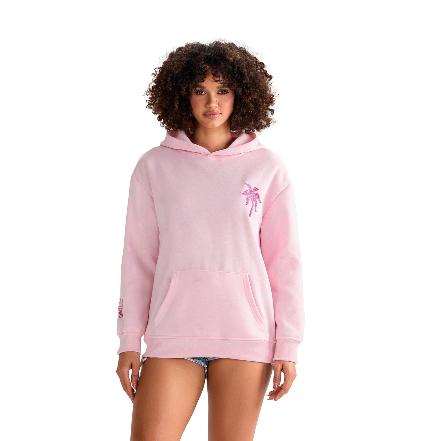 Women's Hooded Pullover