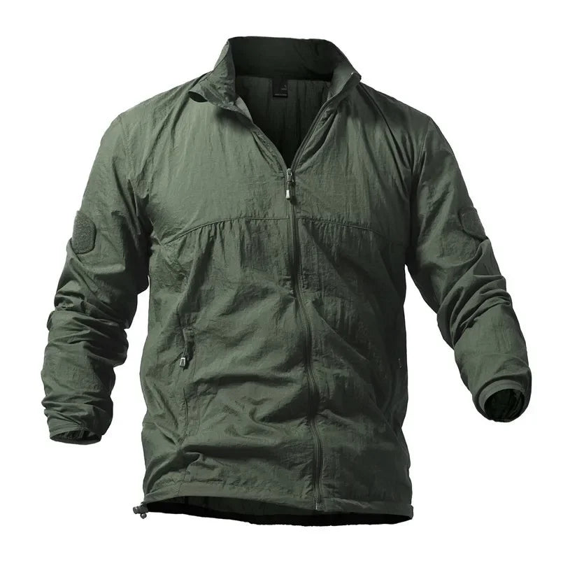 Lightweight Waterproof Hiking Jacket