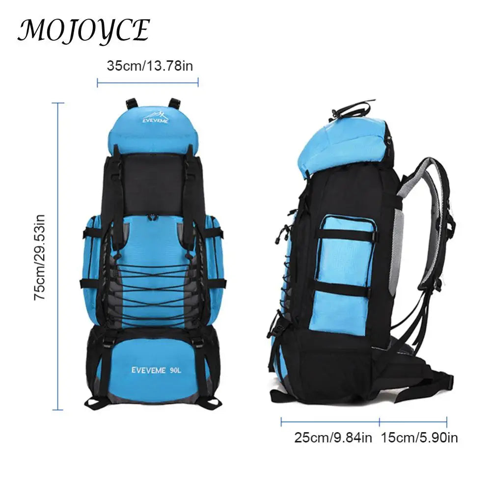 90L Army Hiking Bag