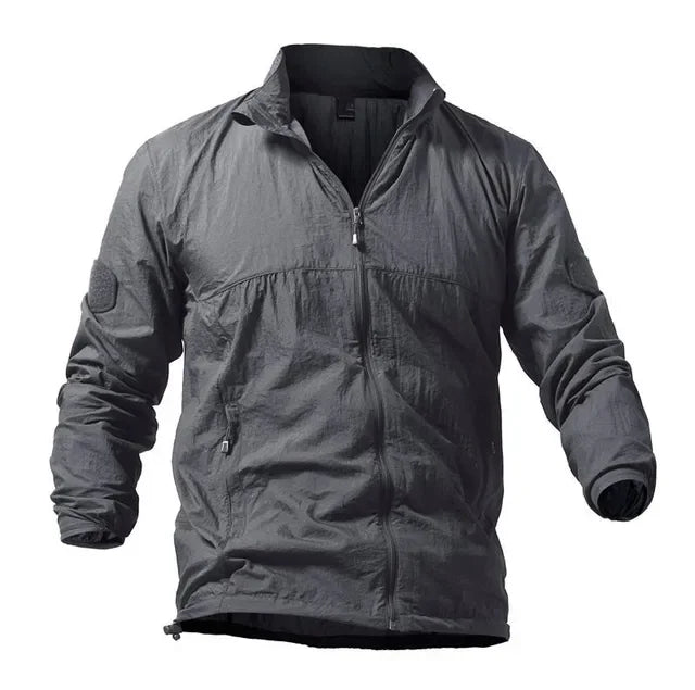 Lightweight Waterproof Hiking Jacket