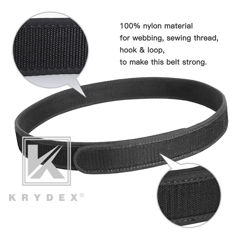 1.5" Buckleless Inner Belt