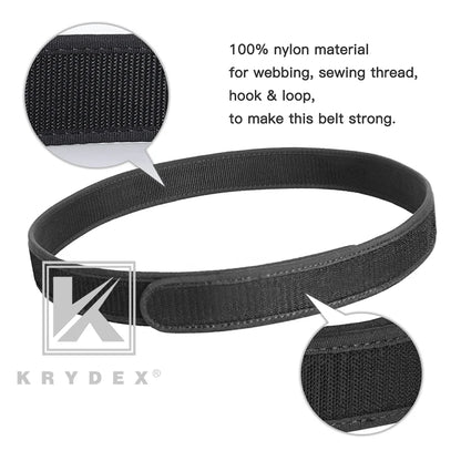 1.5" Buckleless Inner Belt