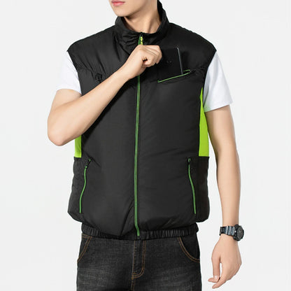 Cooling Fan Vest