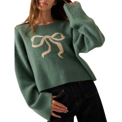 Women's Cable Knit  Sweater