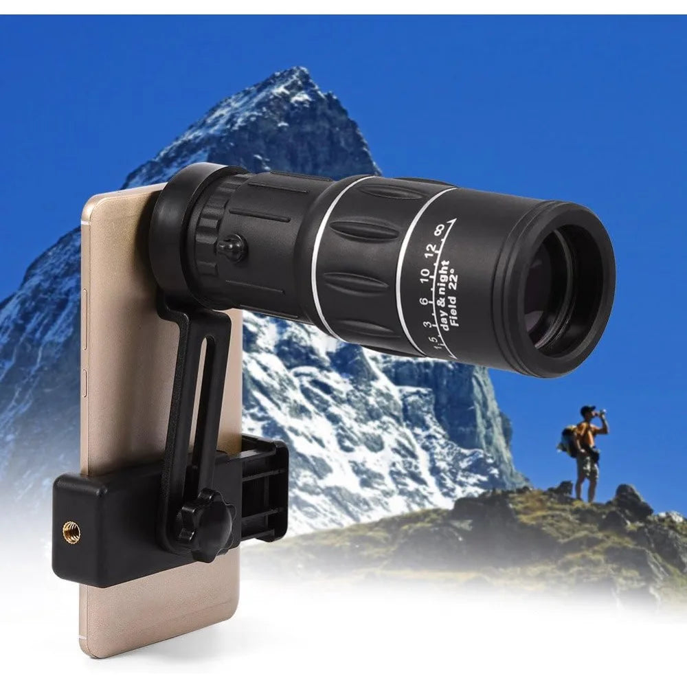 Waterproof  Zoom Monocular