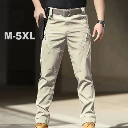 Men's Elastic Quick Dry Sport Pants