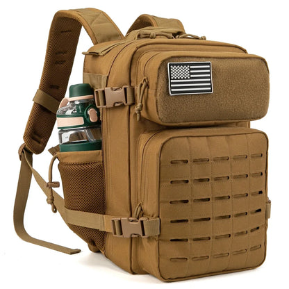 Tactical Outdoor Survival Backpack