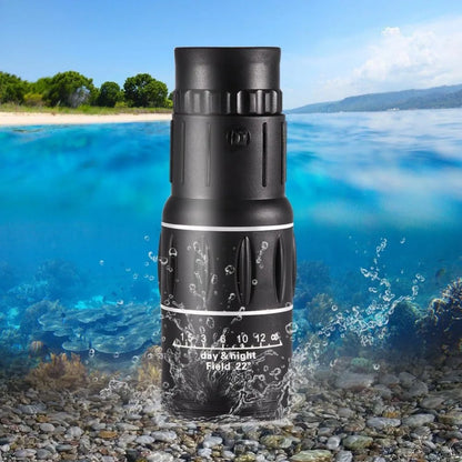 Waterproof  Zoom Monocular