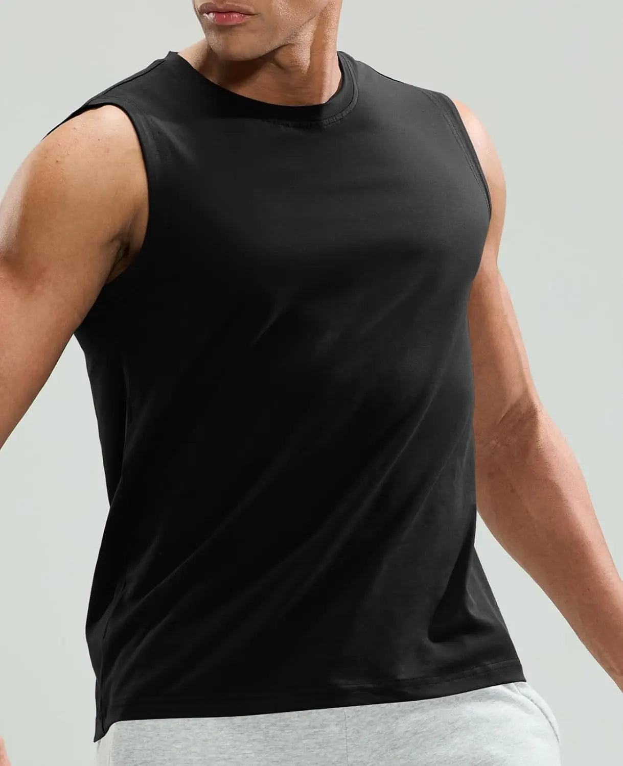 Men's Sleeveless Tank Tops