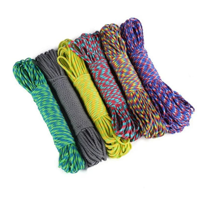 7 Cores Paracord Cord