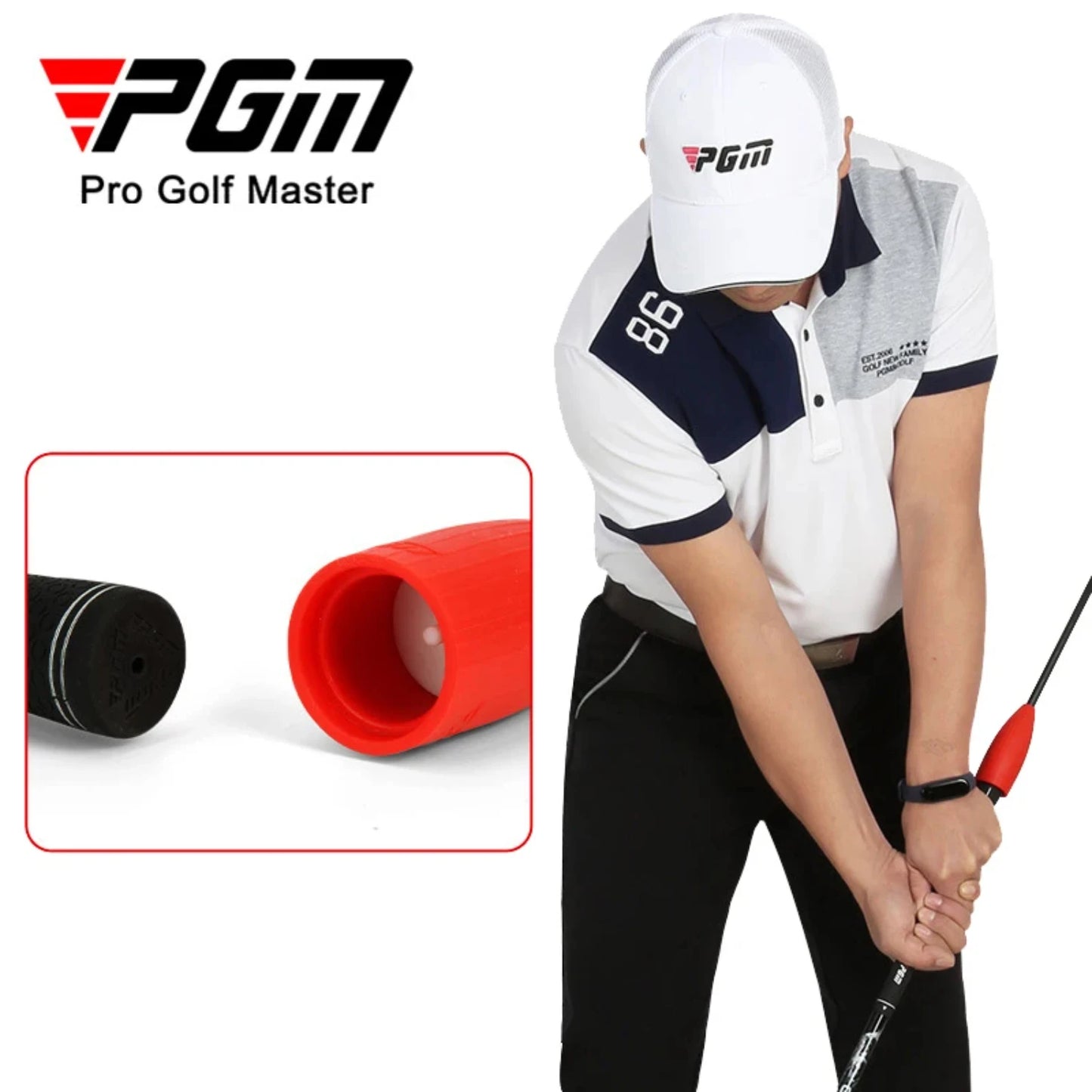 Golf Swing Training Lag Stick