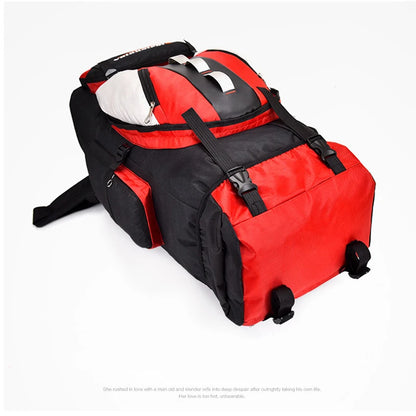 Sports Climbing Mountaineering Bag