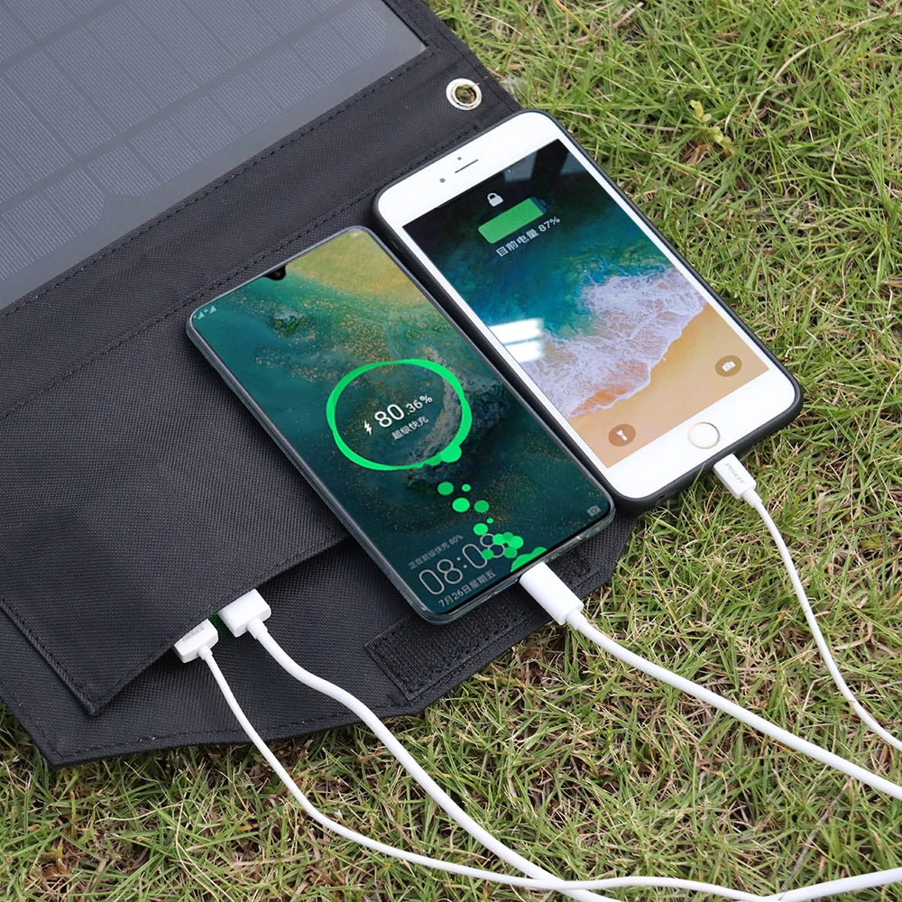 40w foldable solar panel