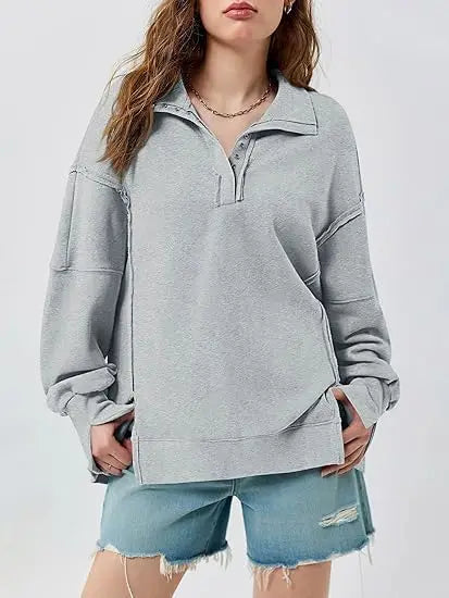 Women's Oversized Sweatshirt