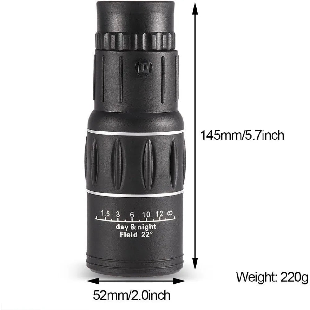 Waterproof  Zoom Monocular