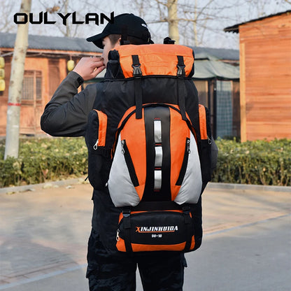 Sports Climbing Mountaineering Bag