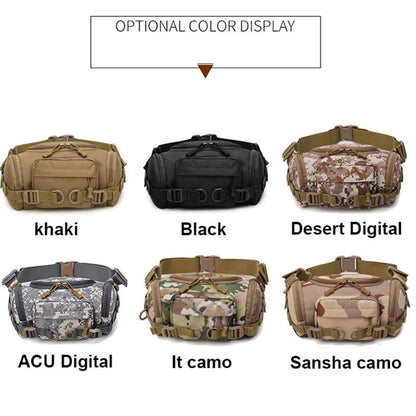 Men's Tactical Bag