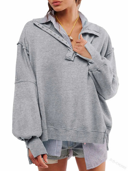 Women's Oversized Sweatshirt