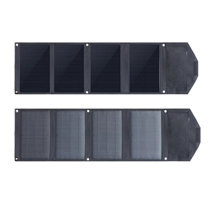 40w foldable solar panel