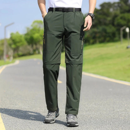 Waterproof Detatchable Pants