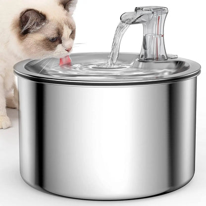 2L Fully Automatic Pet Water Dispenser