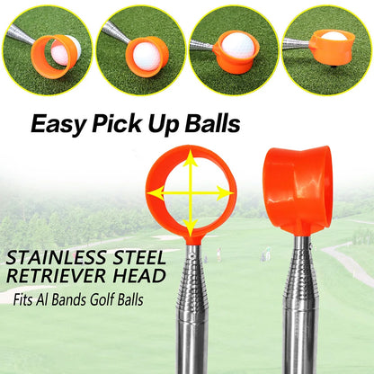 9ft/12ft Golf Ball Telescopic Catcher