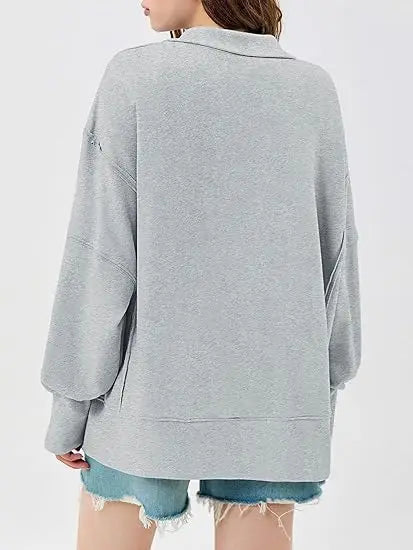 Women's Oversized Sweatshirt