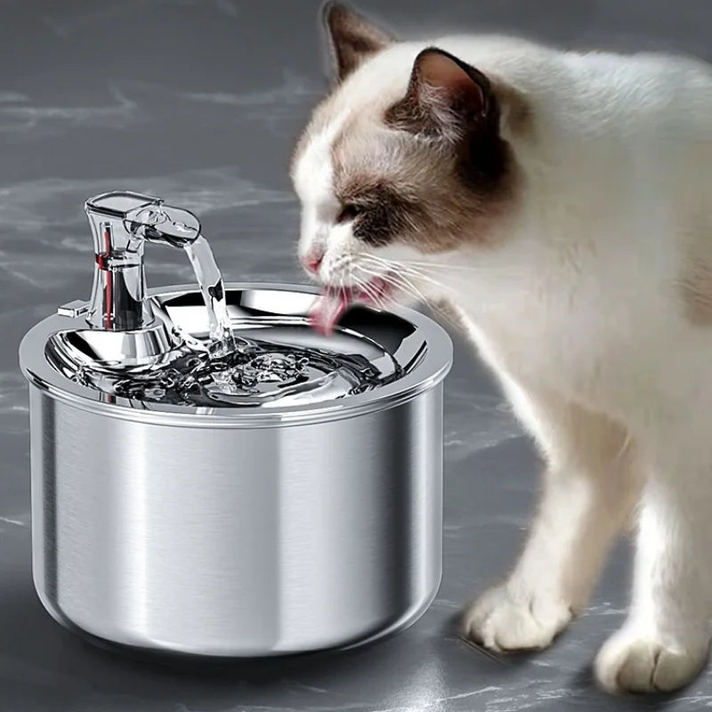 2L Fully Automatic Pet Water Dispenser