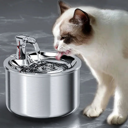 2L Fully Automatic Pet Water Dispenser