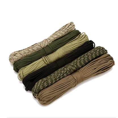 7 Cores Paracord Cord