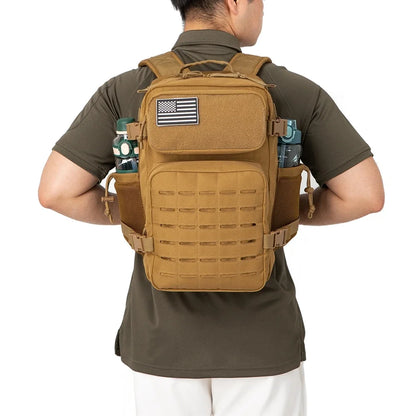 Tactical Outdoor Survival Backpack